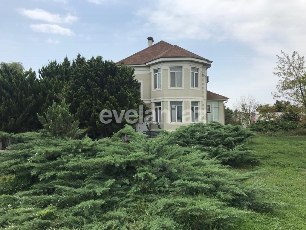 Rent, garden / house, 5 room, 327 m², Baku, Nizami r, Neftchilar m.