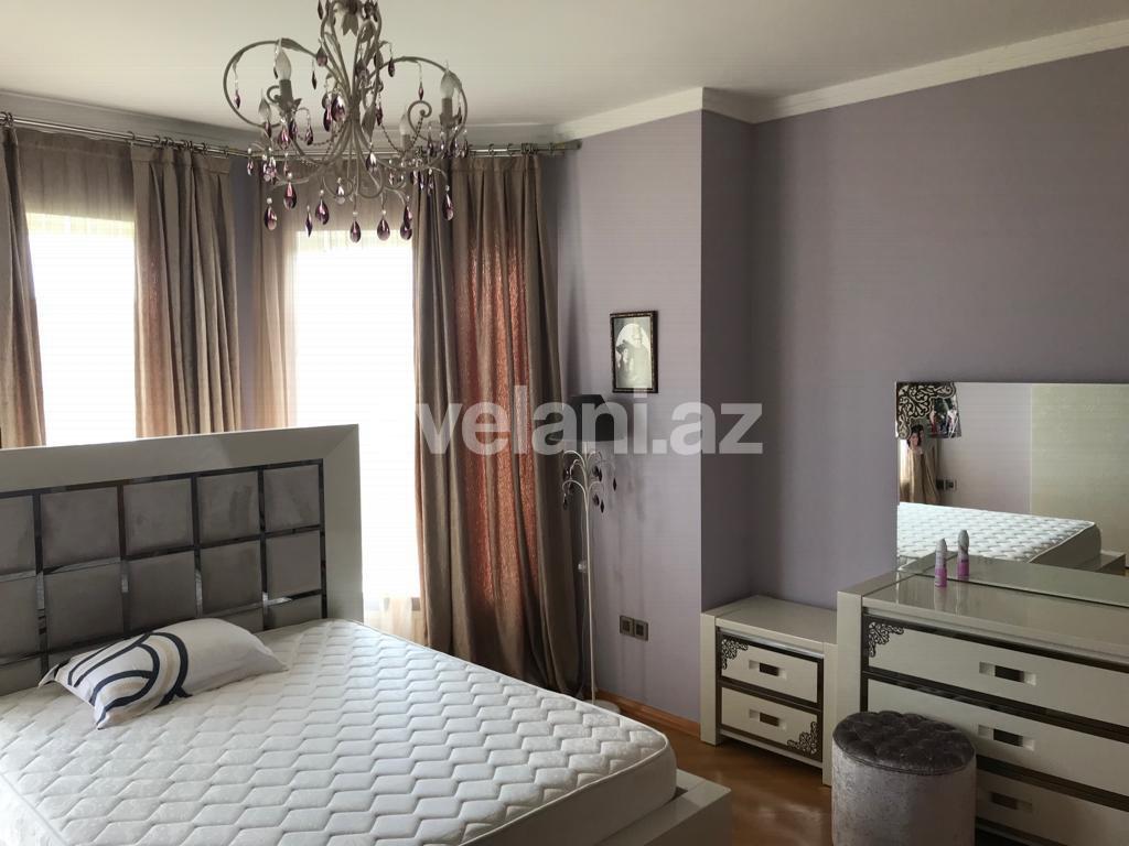 Rent, garden / house, 5 room, 327 m², Baku, Nizami r, Neftchilar m.