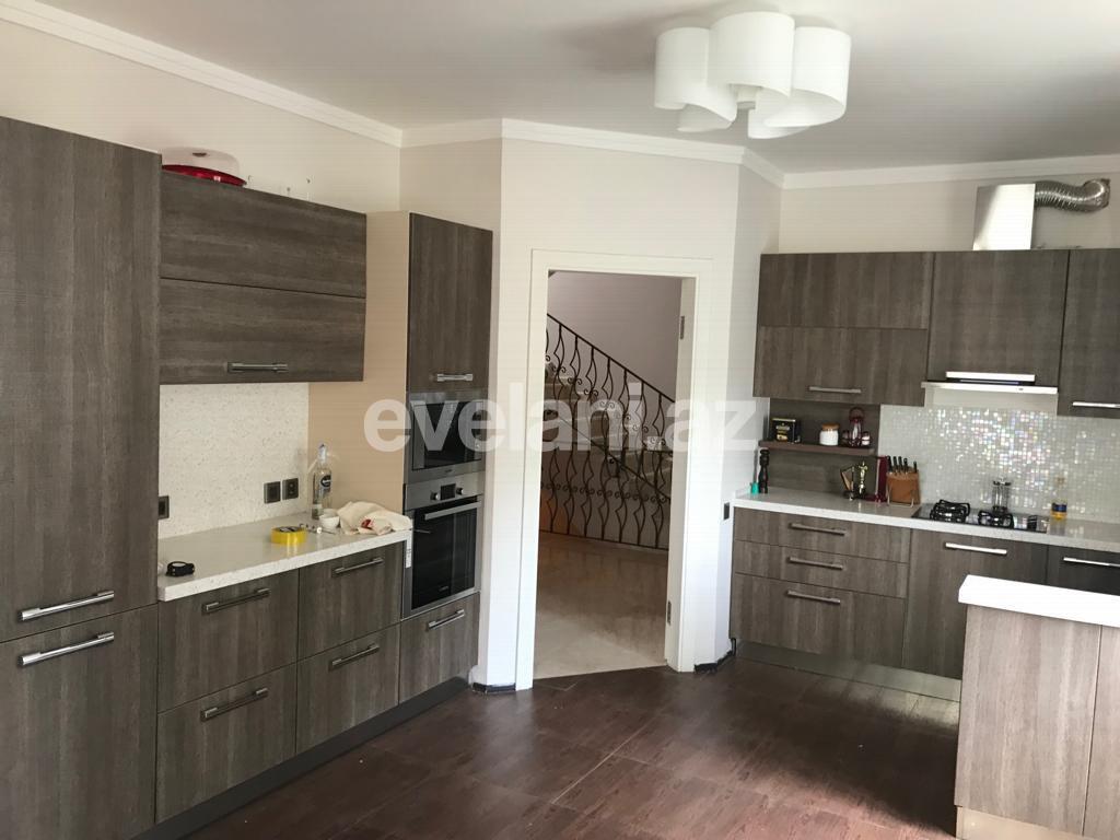 Rent, garden / house, 5 room, 327 m², Baku, Nizami r, Neftchilar m.