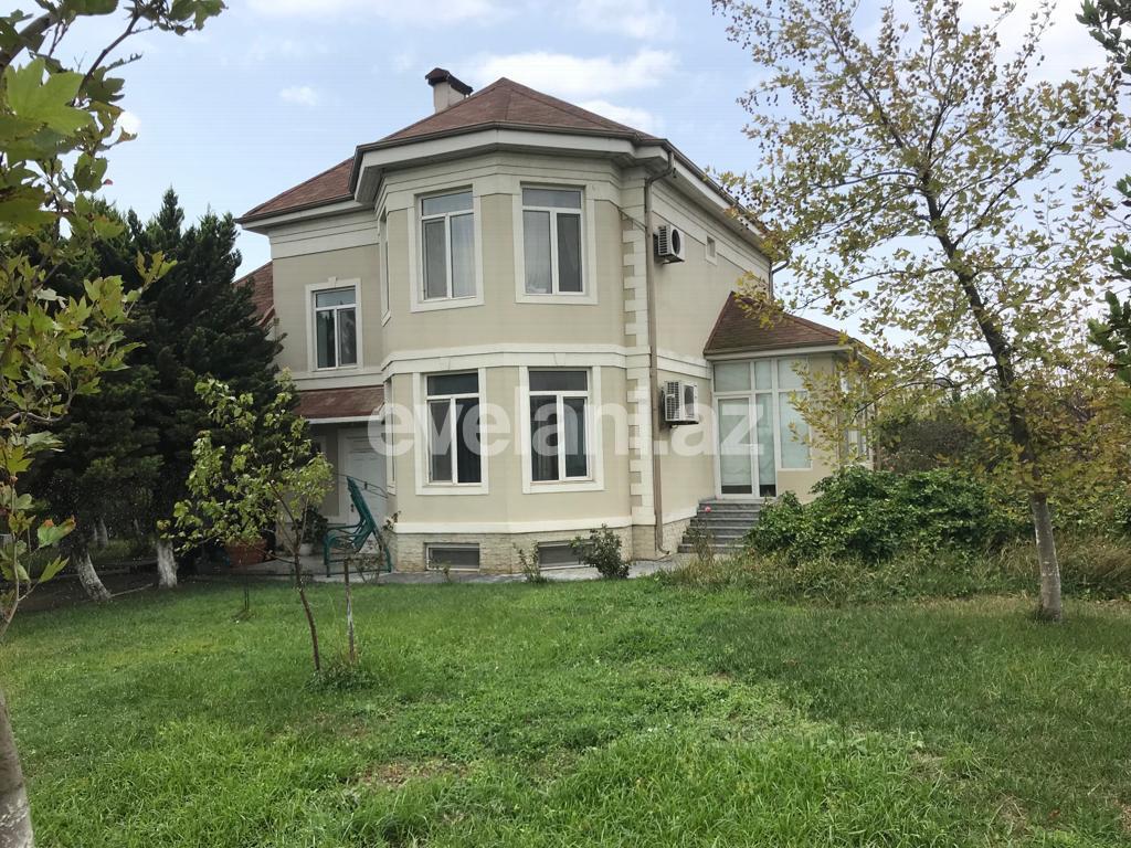 Rent, garden / house, 5 room, 327 m², Baku, Nizami r, Neftchilar m.