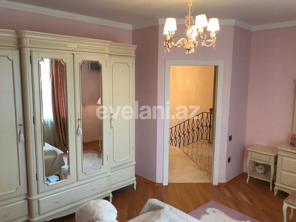 Rent, garden / house, 5 room, 327 m², Baku, Nizami r, Neftchilar m.