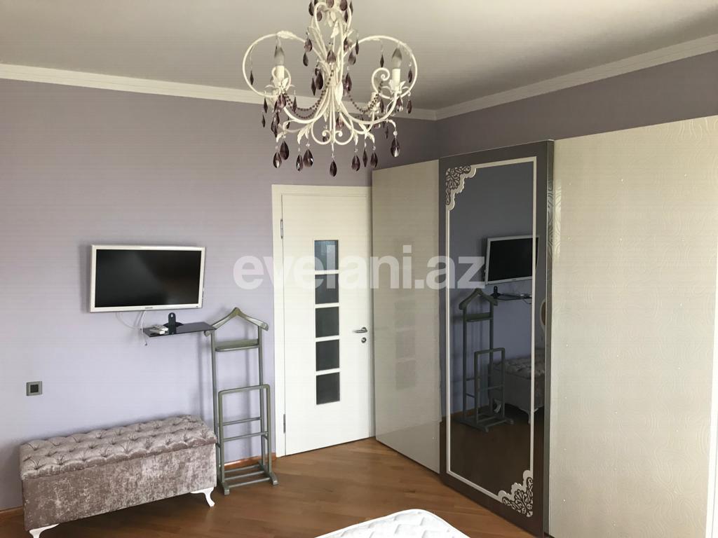 Rent, garden / house, 5 room, 327 m², Baku, Nizami r, Neftchilar m.