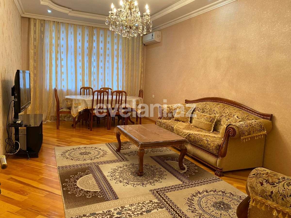 Rent, new building, 2 room, 100 m², Baku, Narimanov r, Nariman Narimanov m.