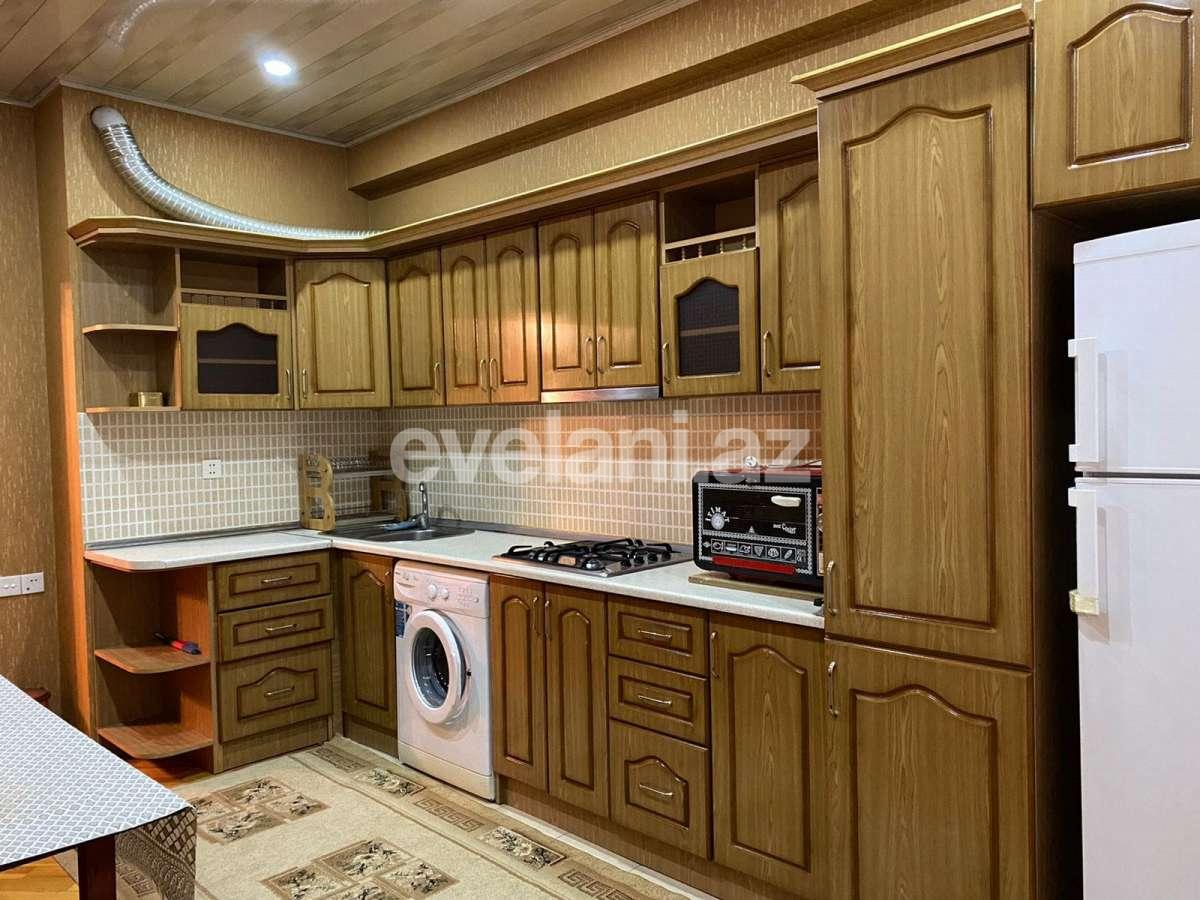 Rent, new building, 2 room, 100 m², Baku, Narimanov r, Nariman Narimanov m.