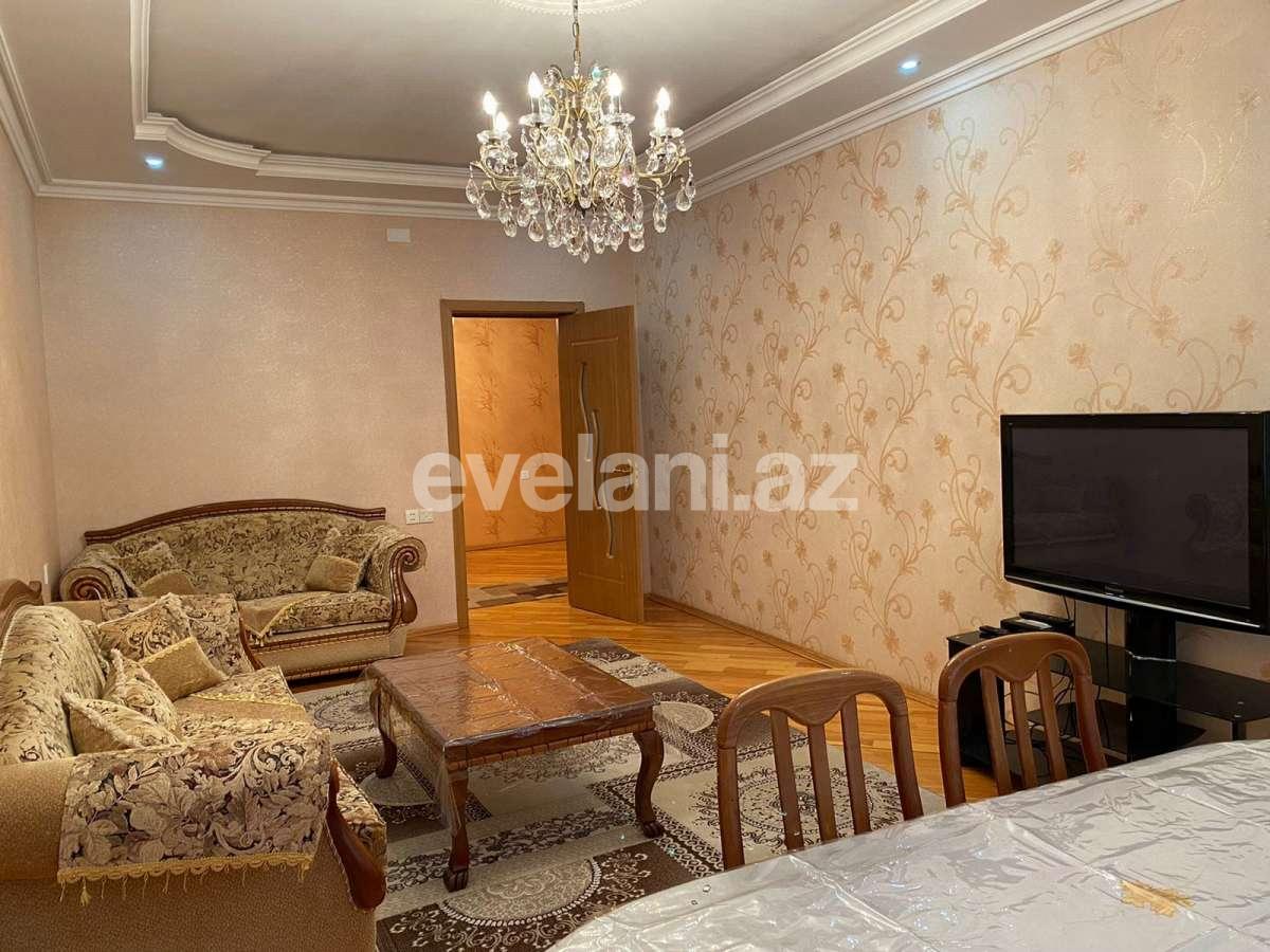 Rent, new building, 2 room, 100 m², Baku, Narimanov r, Nariman Narimanov m.