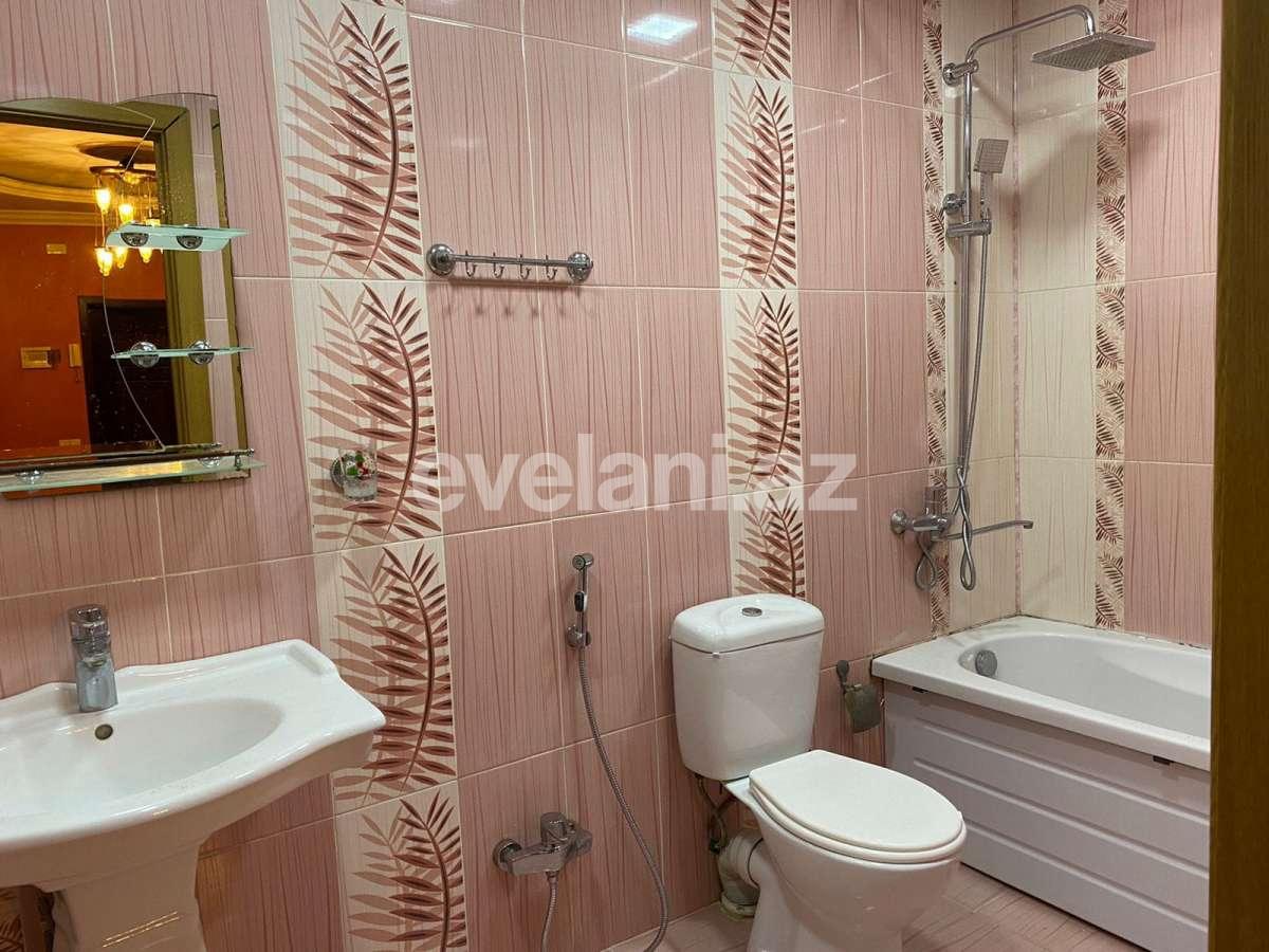 Rent, new building, 2 room, 100 m², Baku, Narimanov r, Nariman Narimanov m.