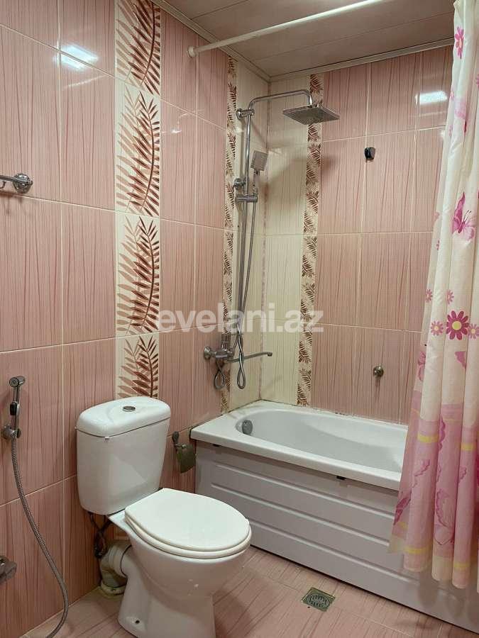 Rent, new building, 2 room, 100 m², Baku, Narimanov r, Nariman Narimanov m.
