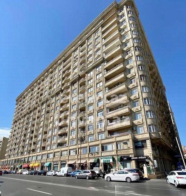 Rent, new building, 2 room, 100 m², Baku, Narimanov r, Nariman Narimanov m.