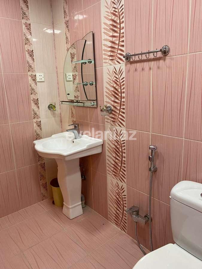 Rent, new building, 2 room, 100 m², Baku, Narimanov r, Nariman Narimanov m.