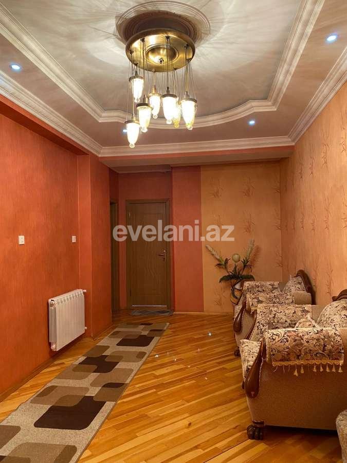 Rent, new building, 2 room, 100 m², Baku, Narimanov r, Nariman Narimanov m.