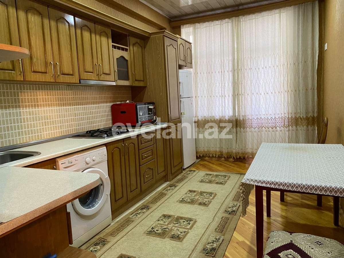 Rent, new building, 2 room, 100 m², Baku, Narimanov r, Nariman Narimanov m.