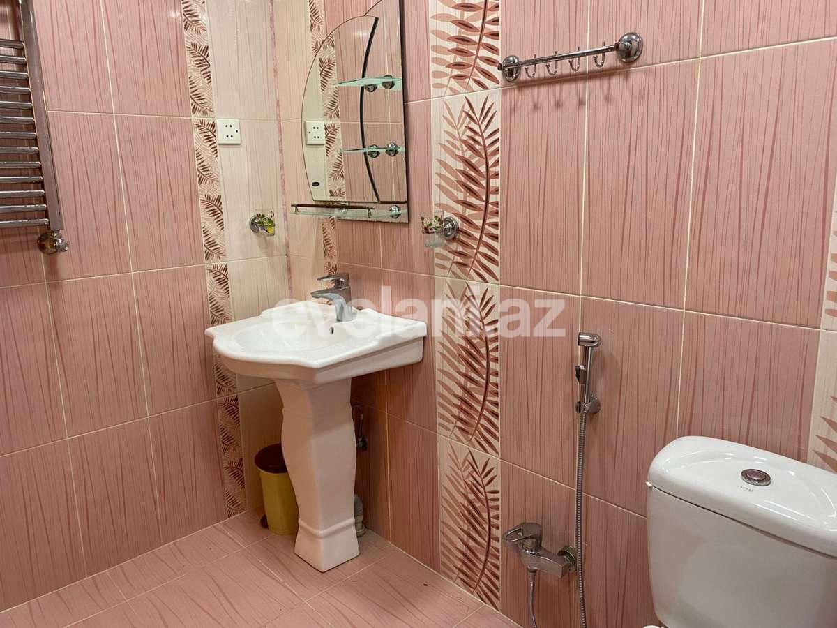 Rent, new building, 2 room, 100 m², Baku, Narimanov r, Nariman Narimanov m.