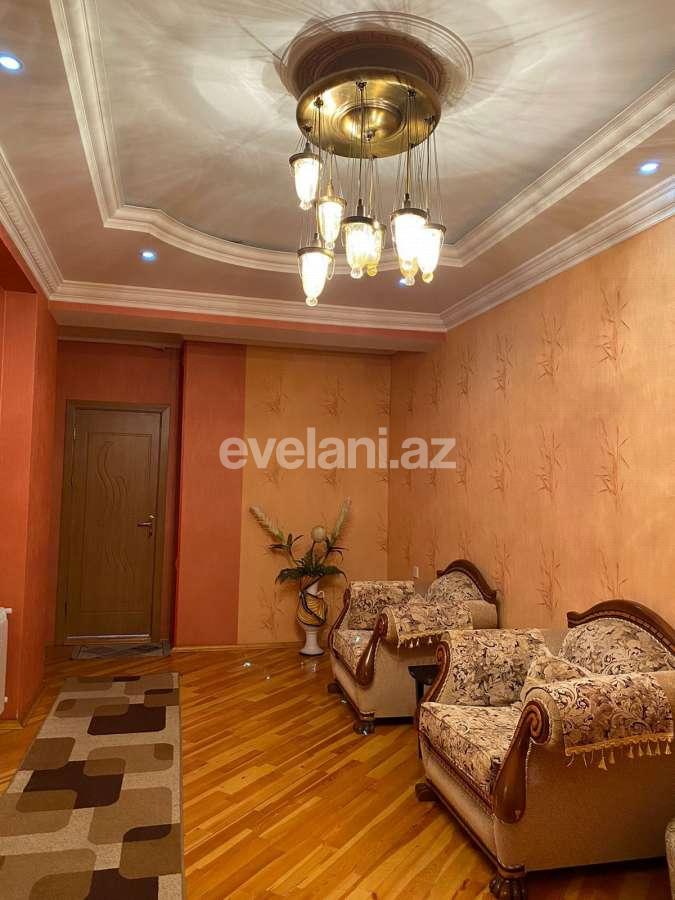 Rent, new building, 2 room, 100 m², Baku, Narimanov r, Nariman Narimanov m.