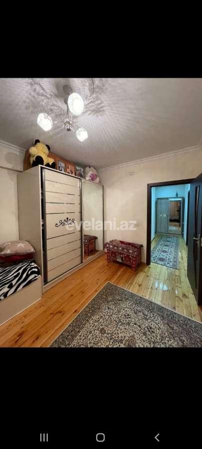 Satılır, yeni tikili, 2 otaqlı, 60 m², Bakı, Nizami r.