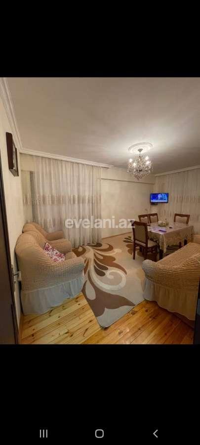 Satılır, yeni tikili, 2 otaqlı, 60 m², Bakı, Nizami r.