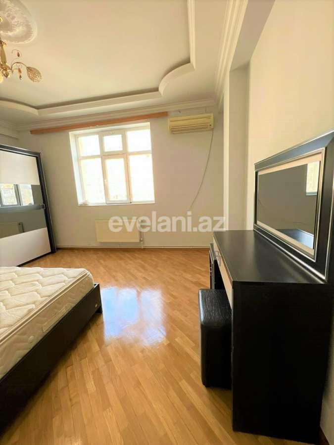 Rent, new building, 3 room, 130 m², Baku, Binagadi r, Nasimi m.