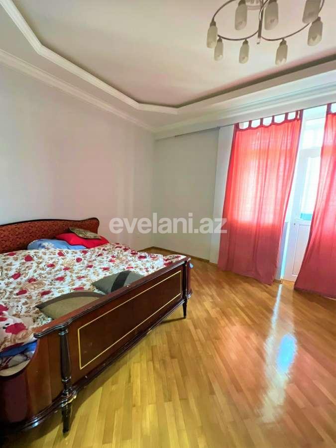 Rent, new building, 3 room, 130 m², Baku, Binagadi r, Nasimi m.