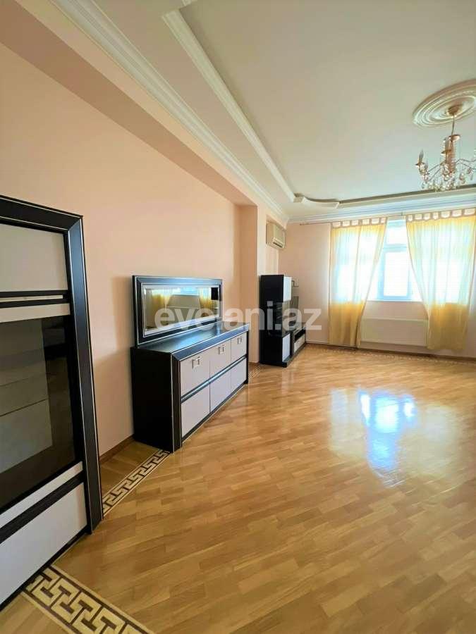 Rent, new building, 3 room, 130 m², Baku, Binagadi r, Nasimi m.