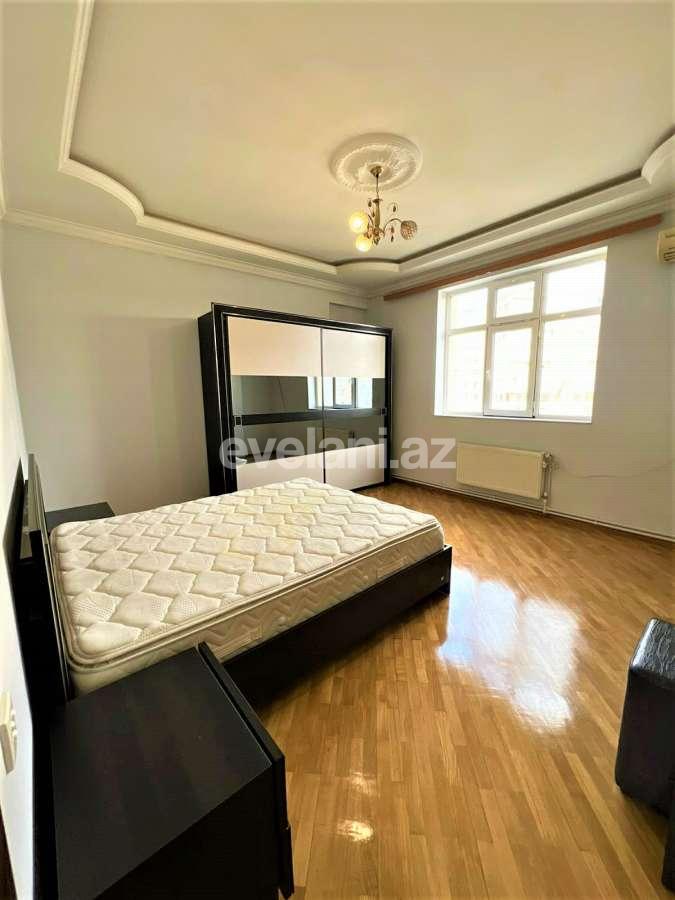 Rent, new building, 3 room, 130 m², Baku, Binagadi r, Nasimi m.