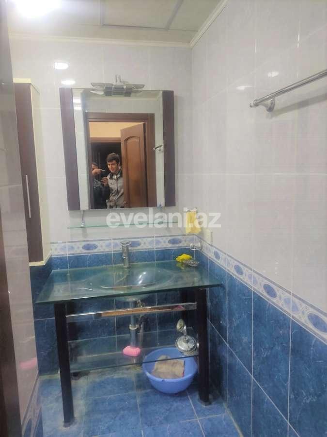 Rent, new building, 3 room, 130 m², Baku, Binagadi r, Nasimi m.