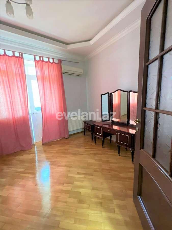 Rent, new building, 3 room, 130 m², Baku, Binagadi r, Nasimi m.