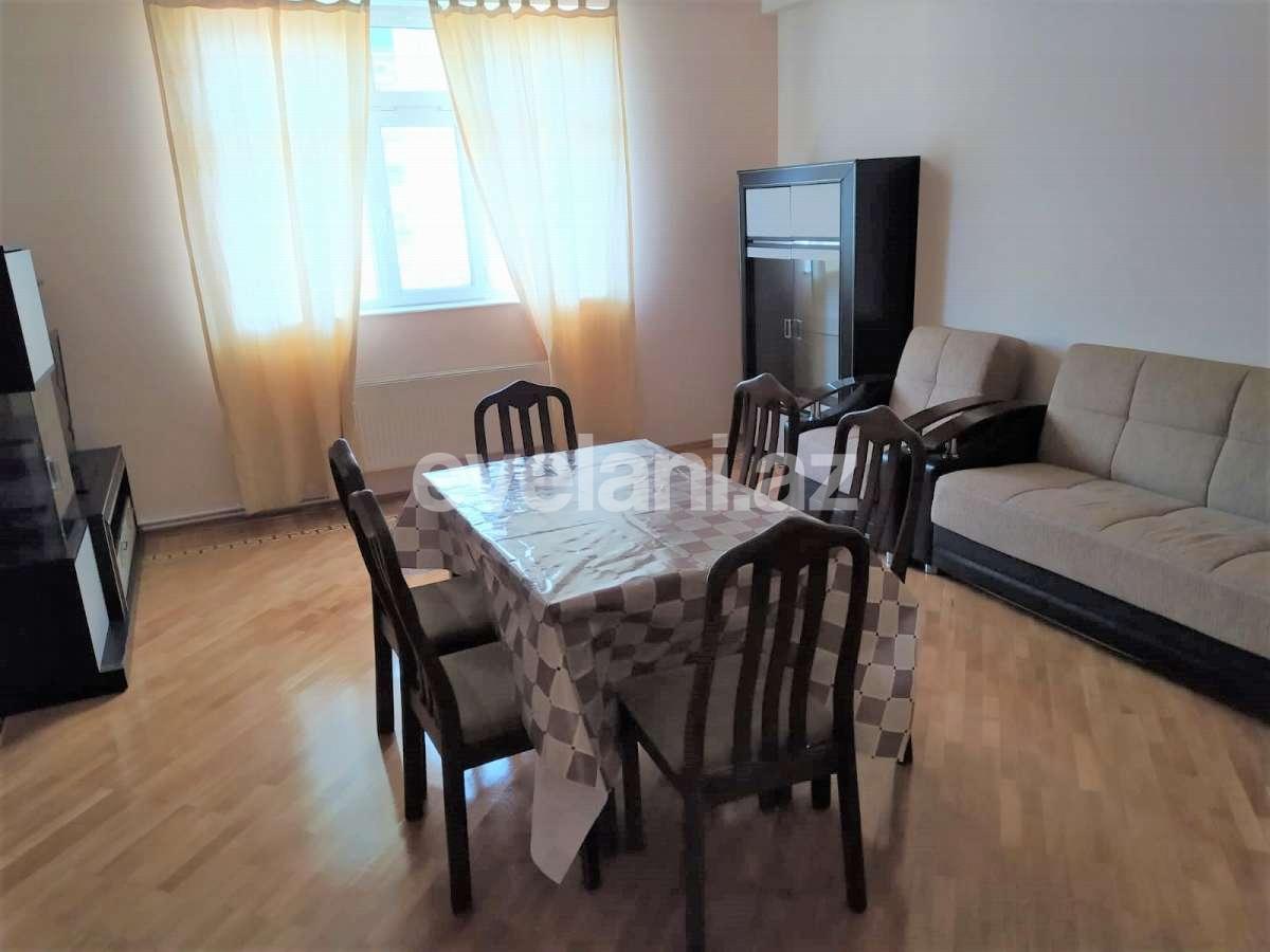 Rent, new building, 3 room, 130 m², Baku, Binagadi r, Nasimi m.