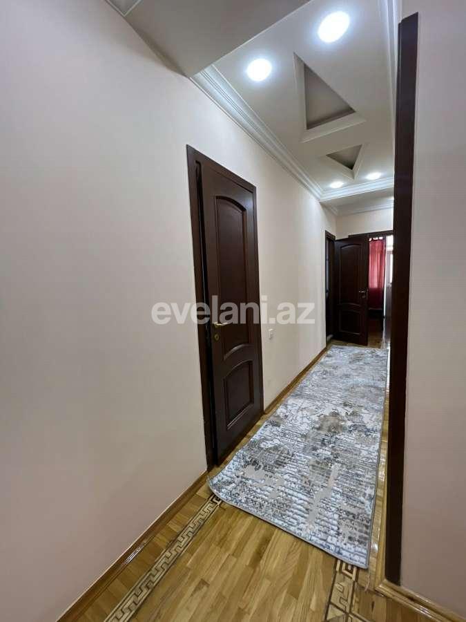 Rent, new building, 3 room, 130 m², Baku, Binagadi r, Nasimi m.