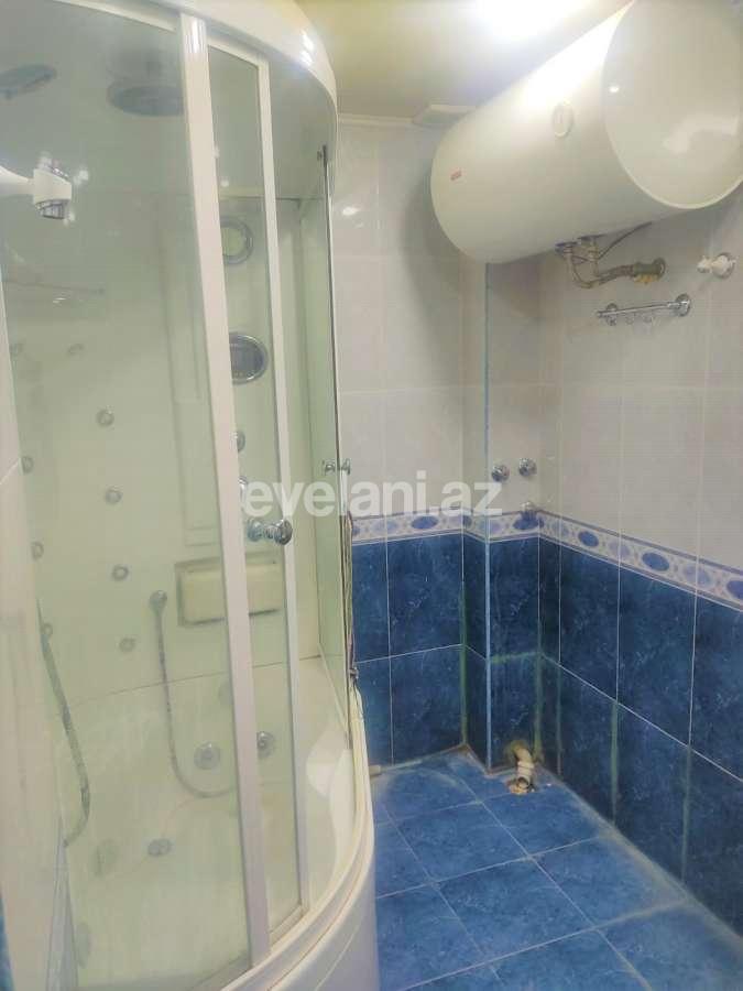 Rent, new building, 3 room, 130 m², Baku, Binagadi r, Nasimi m.
