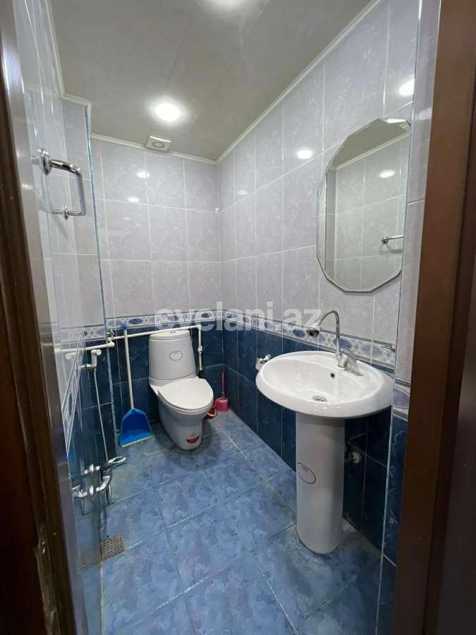 Rent, new building, 3 room, 130 m², Baku, Binagadi r, Nasimi m.