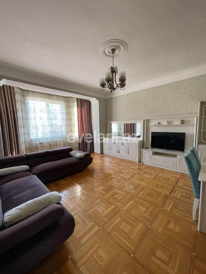 Satılır, yeni tikili, 3 otaqlı, 115 m², Bakı, Yasamal r, İnşaatçılar m.