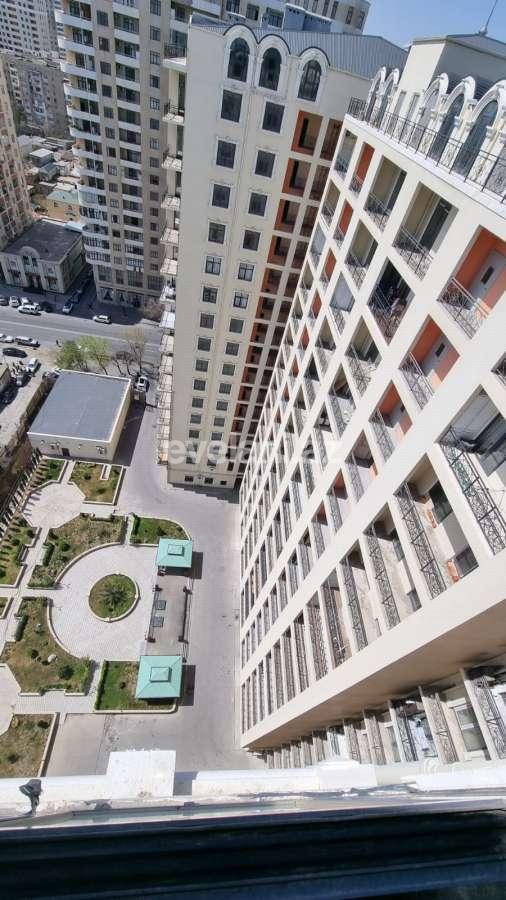 Satılır, yeni tikili, 2 otaqlı, 119 m², Bakı, Yasamal r, Yasamal q.