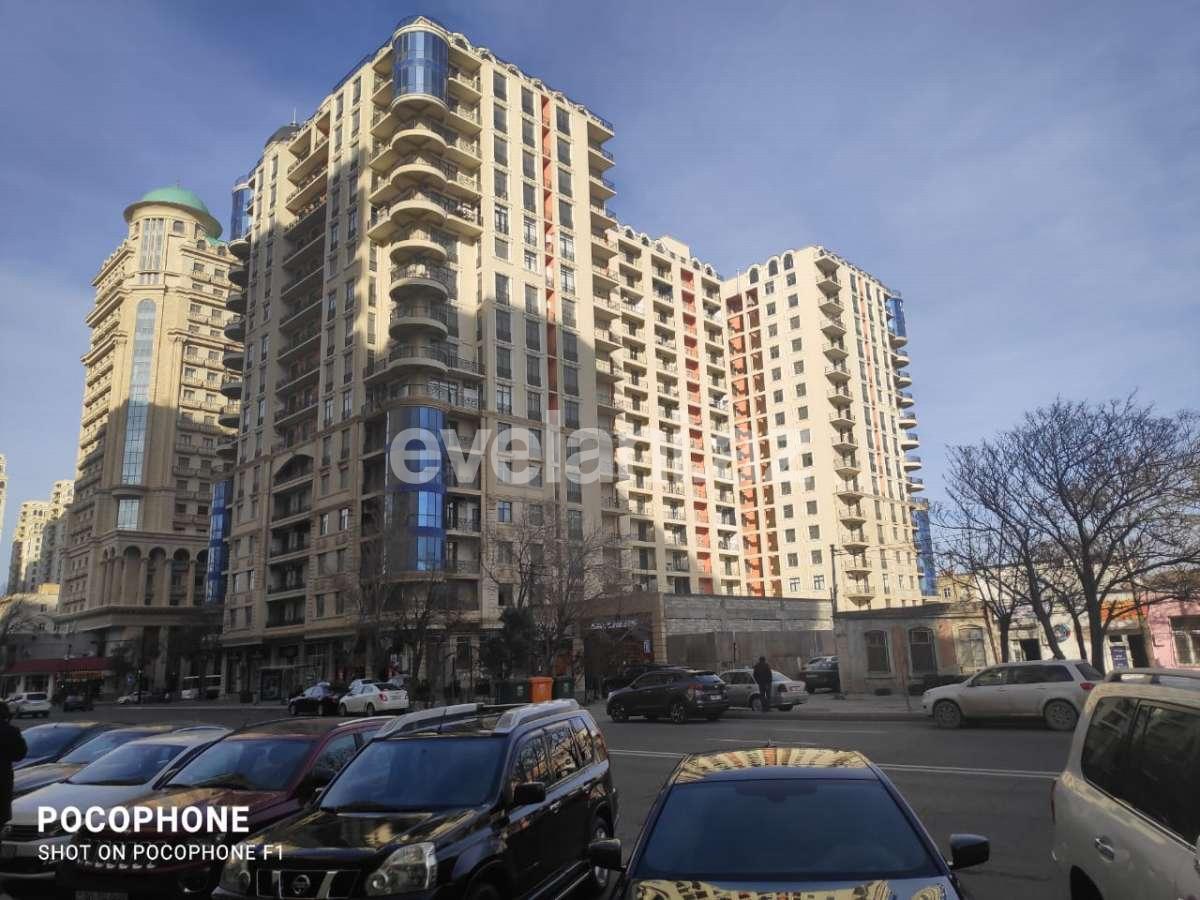 Satılır, yeni tikili, 2 otaqlı, 119 m², Bakı, Yasamal r, Yasamal q.