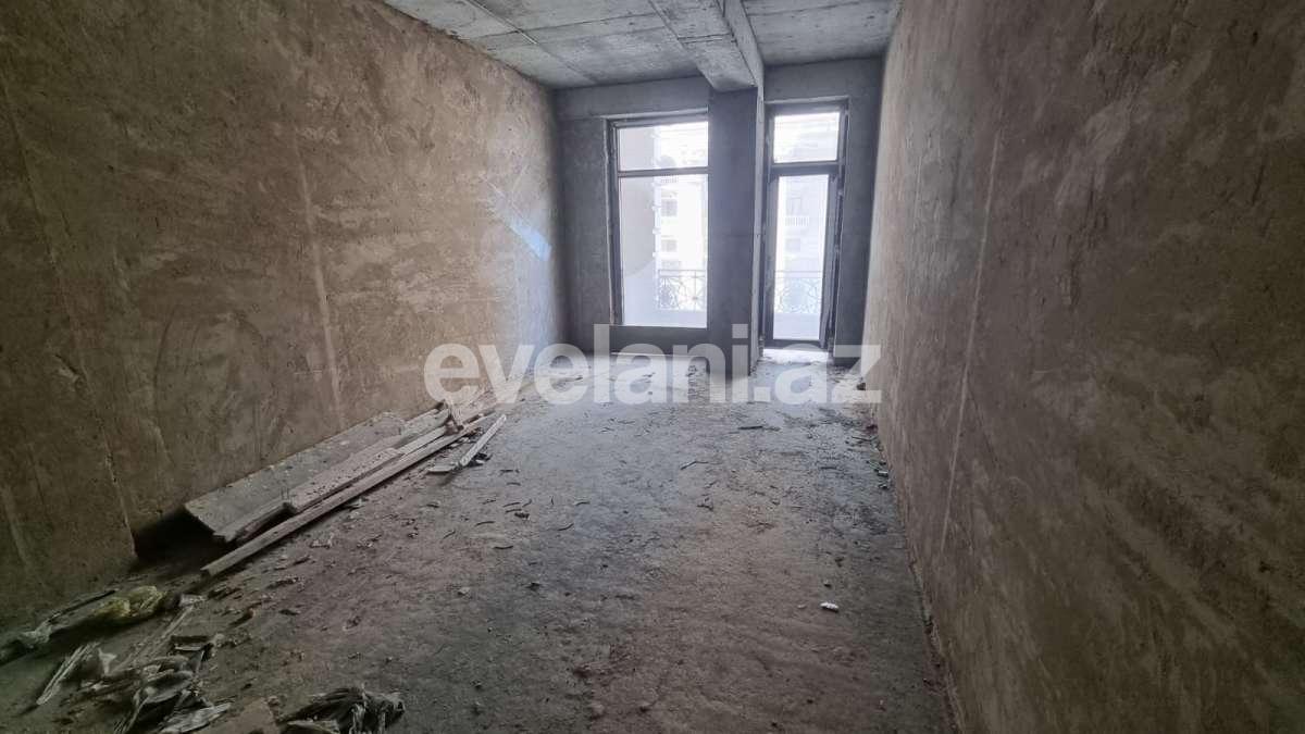 Satılır, yeni tikili, 2 otaqlı, 119 m², Bakı, Yasamal r, Yasamal q.
