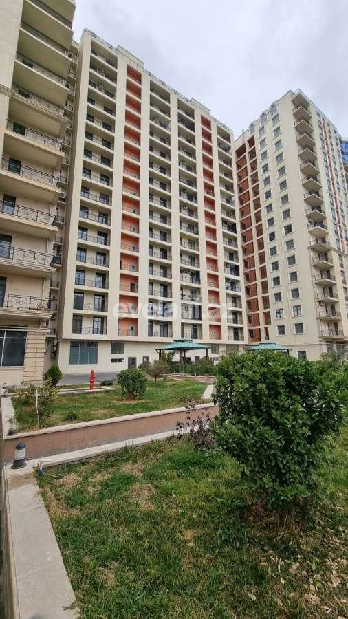 Satılır, yeni tikili, 2 otaqlı, 119 m², Bakı, Yasamal r, Yasamal q.