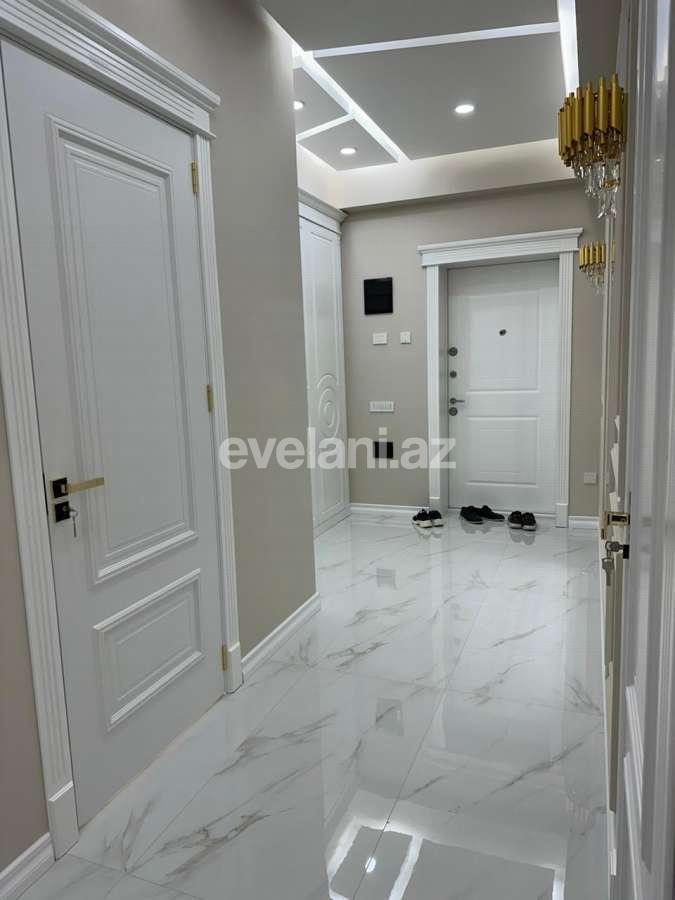 Sale, new building, 3 room, 103 m², Baku, Yasamal r, 20 yanvar m.