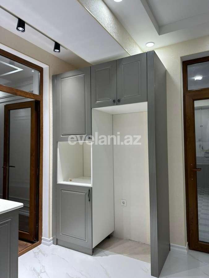 Sale, new building, 3 room, 103 m², Baku, Yasamal r, 20 yanvar m.