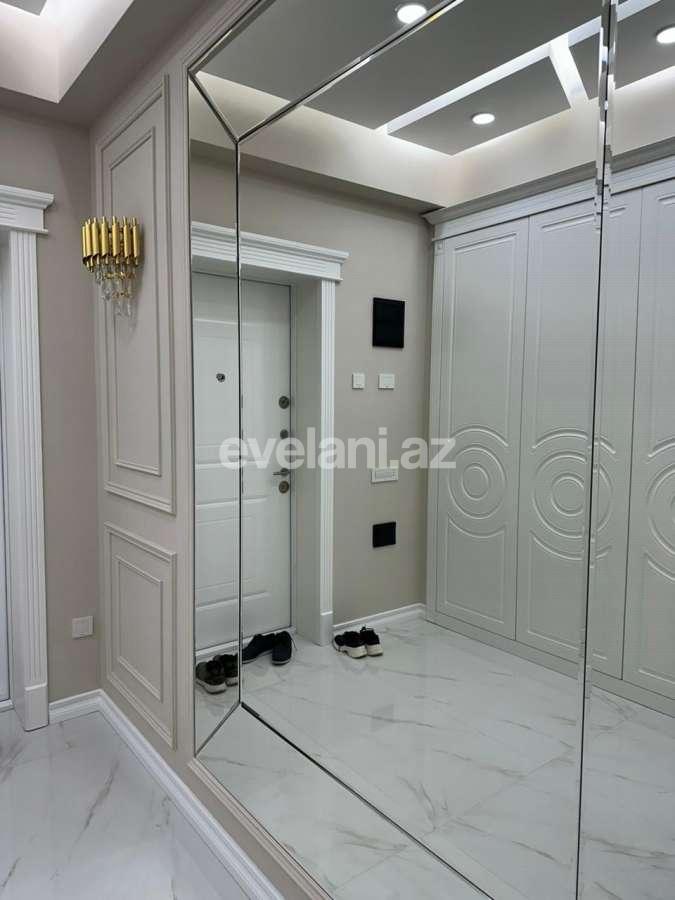 Sale, new building, 3 room, 103 m², Baku, Yasamal r, 20 yanvar m.