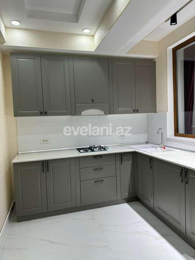 Sale, new building, 3 room, 103 m², Baku, Yasamal r, 20 yanvar m.