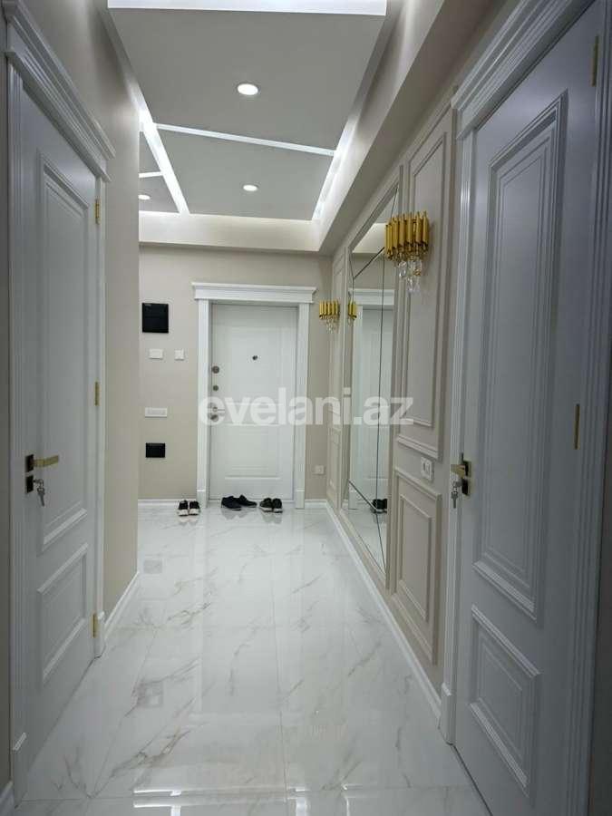 Sale, new building, 3 room, 103 m², Baku, Yasamal r, 20 yanvar m.