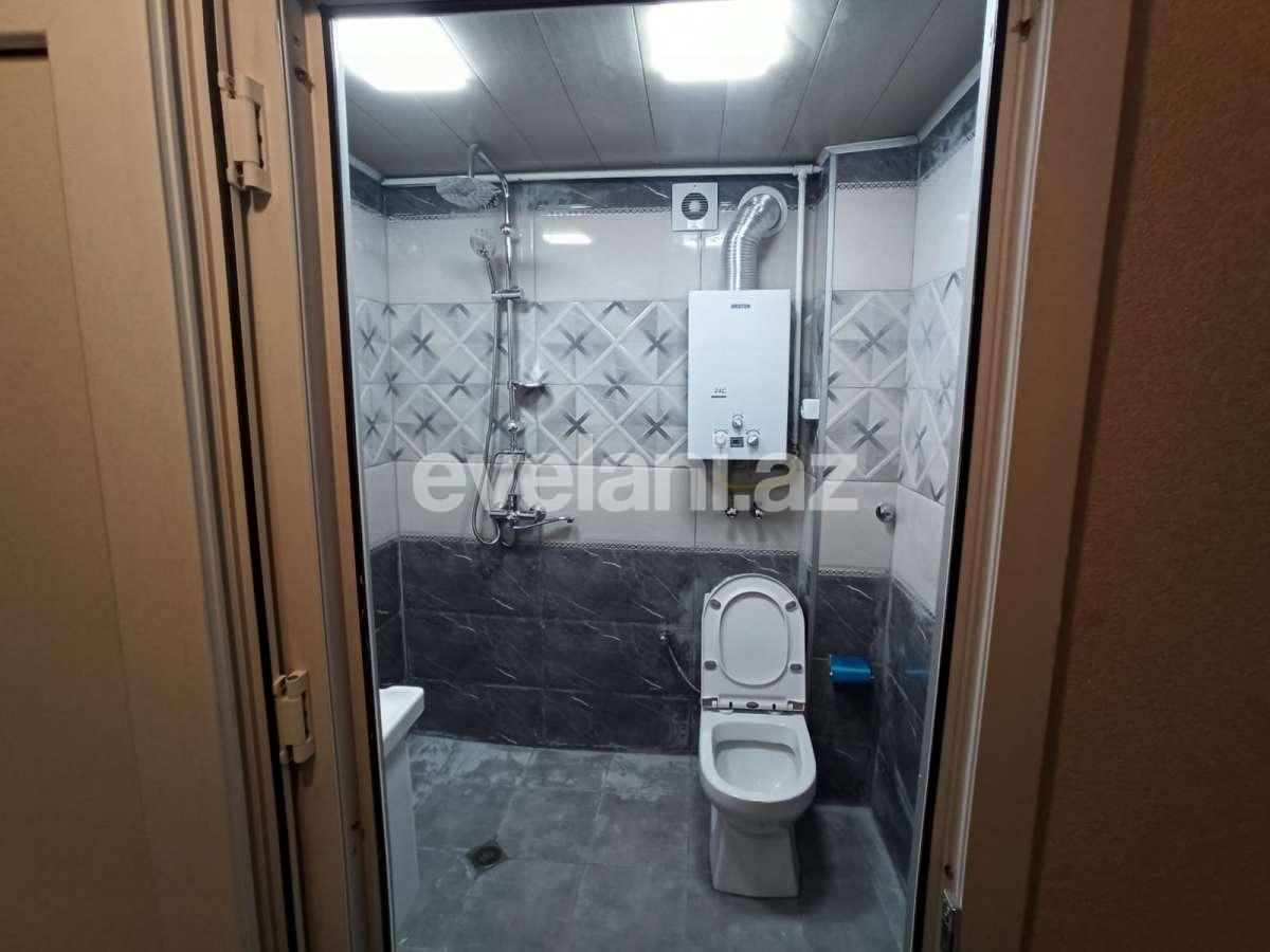 Sale, old building, 1 room, 35 m², Baku, 20 yanvar m.