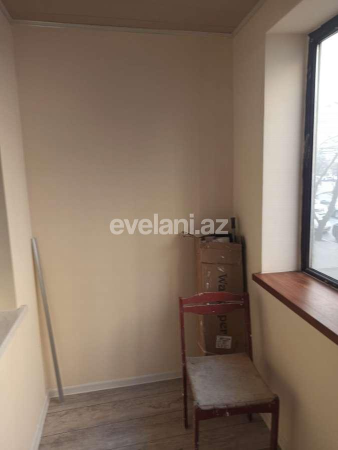 Sale, old building, 1 room, 35 m², Baku, 20 yanvar m.