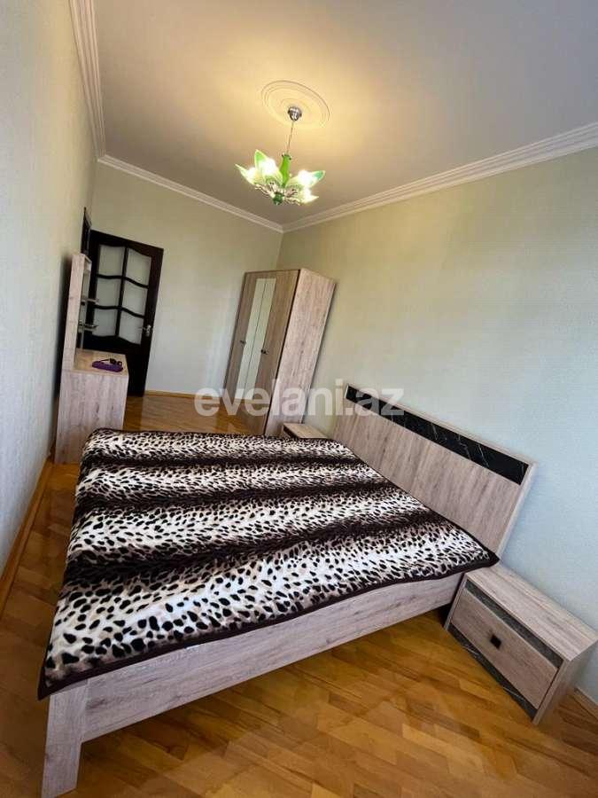 Rent, old building, 2 room, 50 m², Baku, Nasimi r, 4-th microdistrict d.