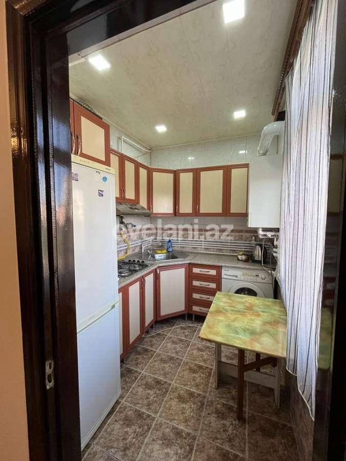 Rent, old building, 2 room, 50 m², Baku, Nasimi r, 4-th microdistrict d.