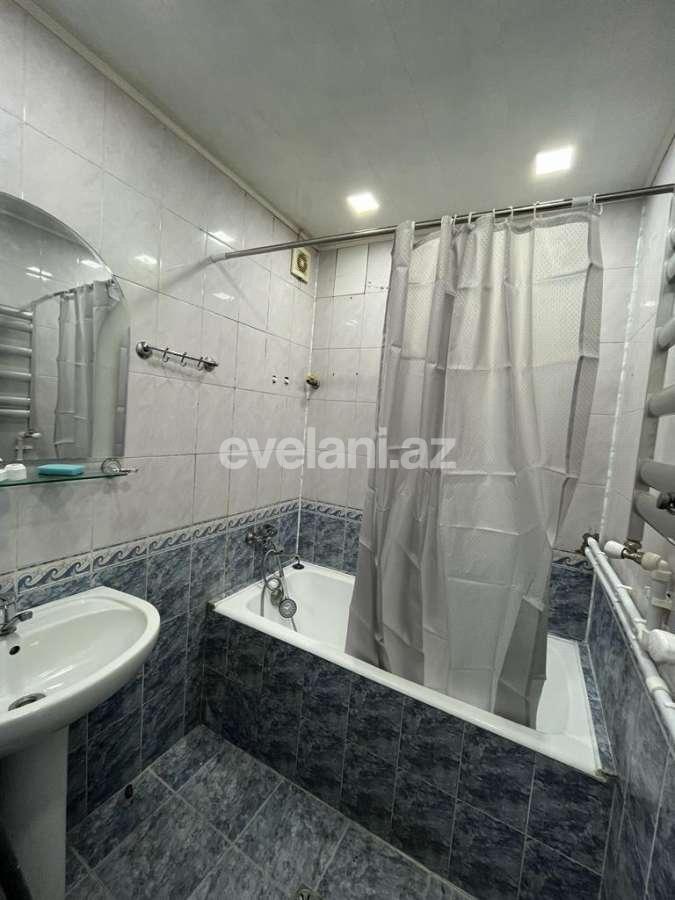Rent, old building, 2 room, 50 m², Baku, Nasimi r, 4-th microdistrict d.