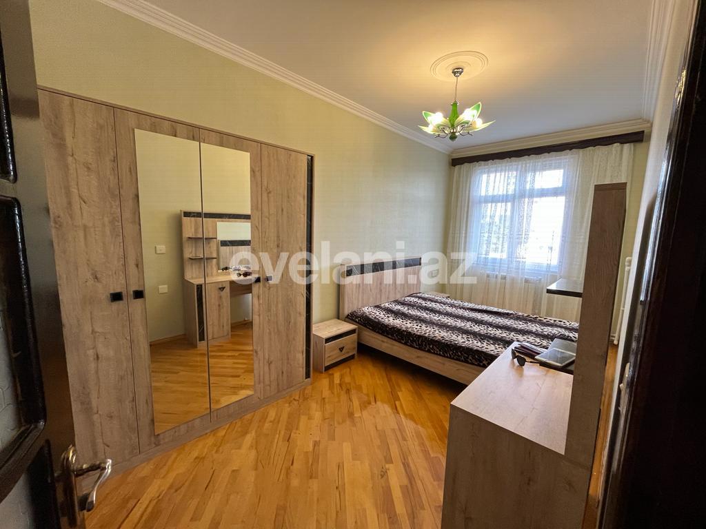 Rent, old building, 2 room, 50 m², Baku, Nasimi r, 4-th microdistrict d.