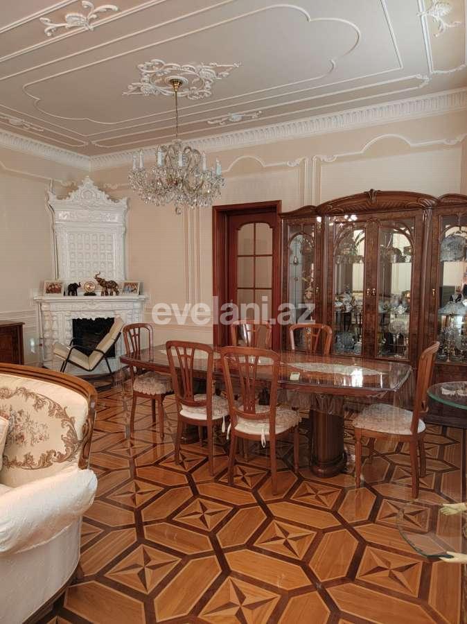 Satılır, köhnə tikili, 5 otaqlı, 145 m², Bakı, Yasamal r, Nizami m.