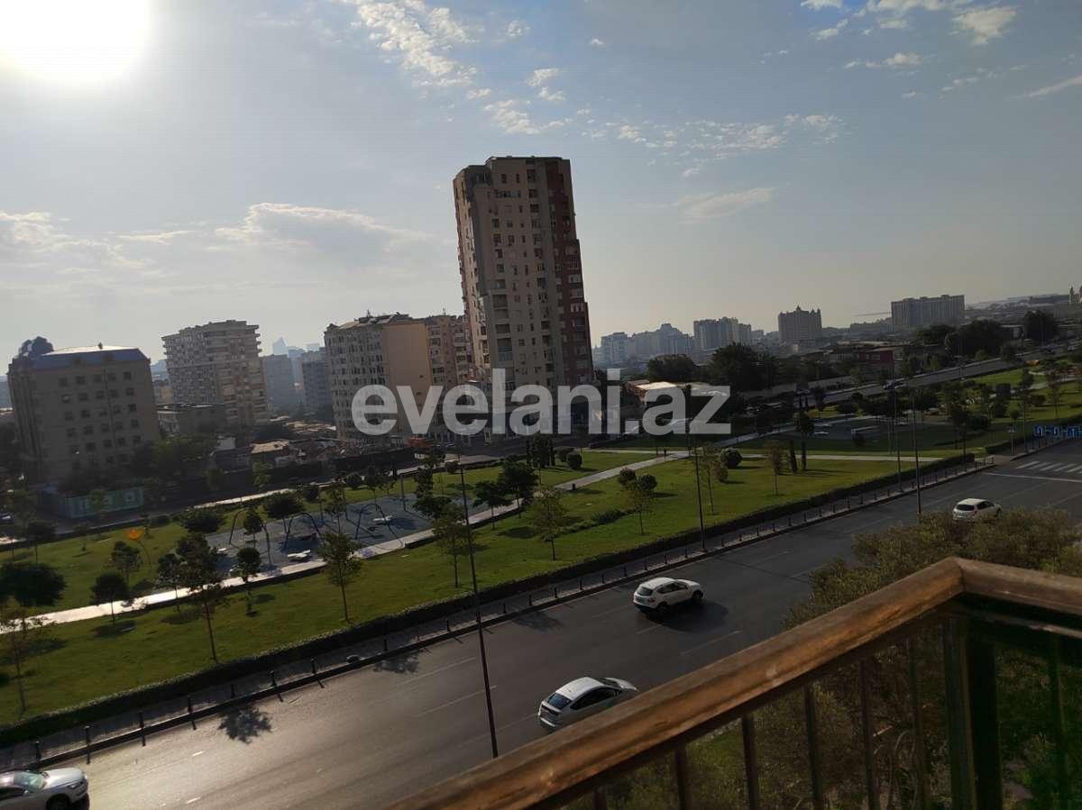 Satılır, köhnə tikili, 5 otaqlı, 145 m², Bakı, Yasamal r, Nizami m.