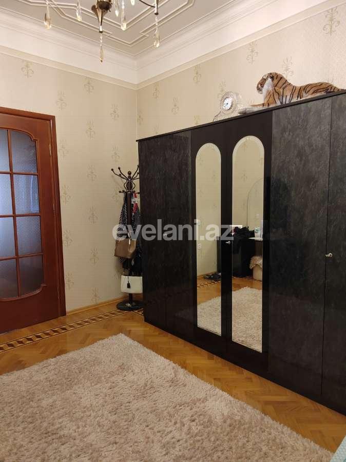 Satılır, köhnə tikili, 5 otaqlı, 145 m², Bakı, Yasamal r, Nizami m.