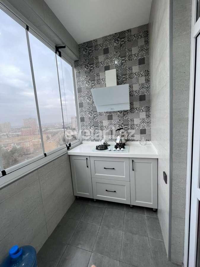 Satılır, yeni tikili, 2 otaqlı, 62.96 m², Bakı, Binəqədi r, 7-ci mikrorayon q, Azadlıq prospekti m.