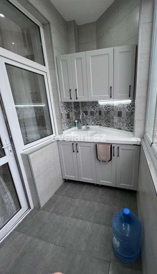 Satılır, yeni tikili, 2 otaqlı, 62.96 m², Bakı, Binəqədi r, 7-ci mikrorayon q, Azadlıq prospekti m.